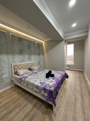 2-room Ak-Maral apart. near the International University of Kyrgyzstan